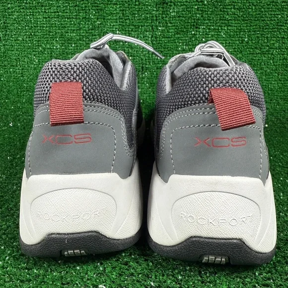 Rockport XCS Men’s Gray Walking Shoes Size 10 – New Without Box - Picture 5 of 14